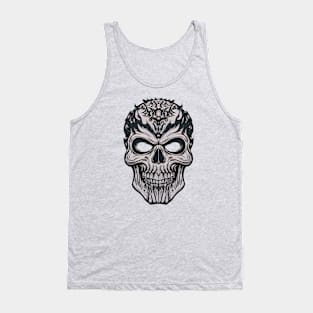 Skull Tank Top